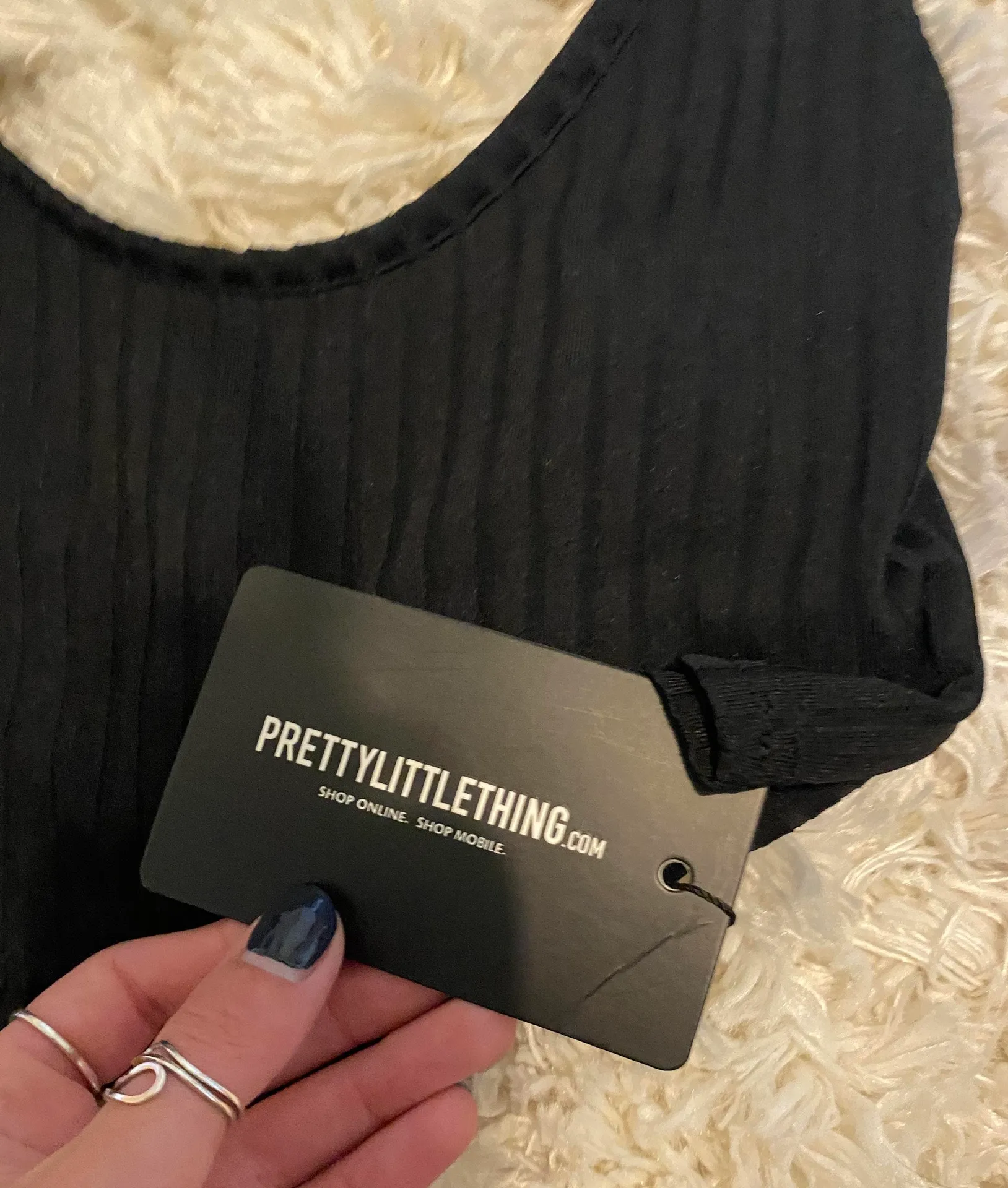 Pretty Little Thing Top - Image 2