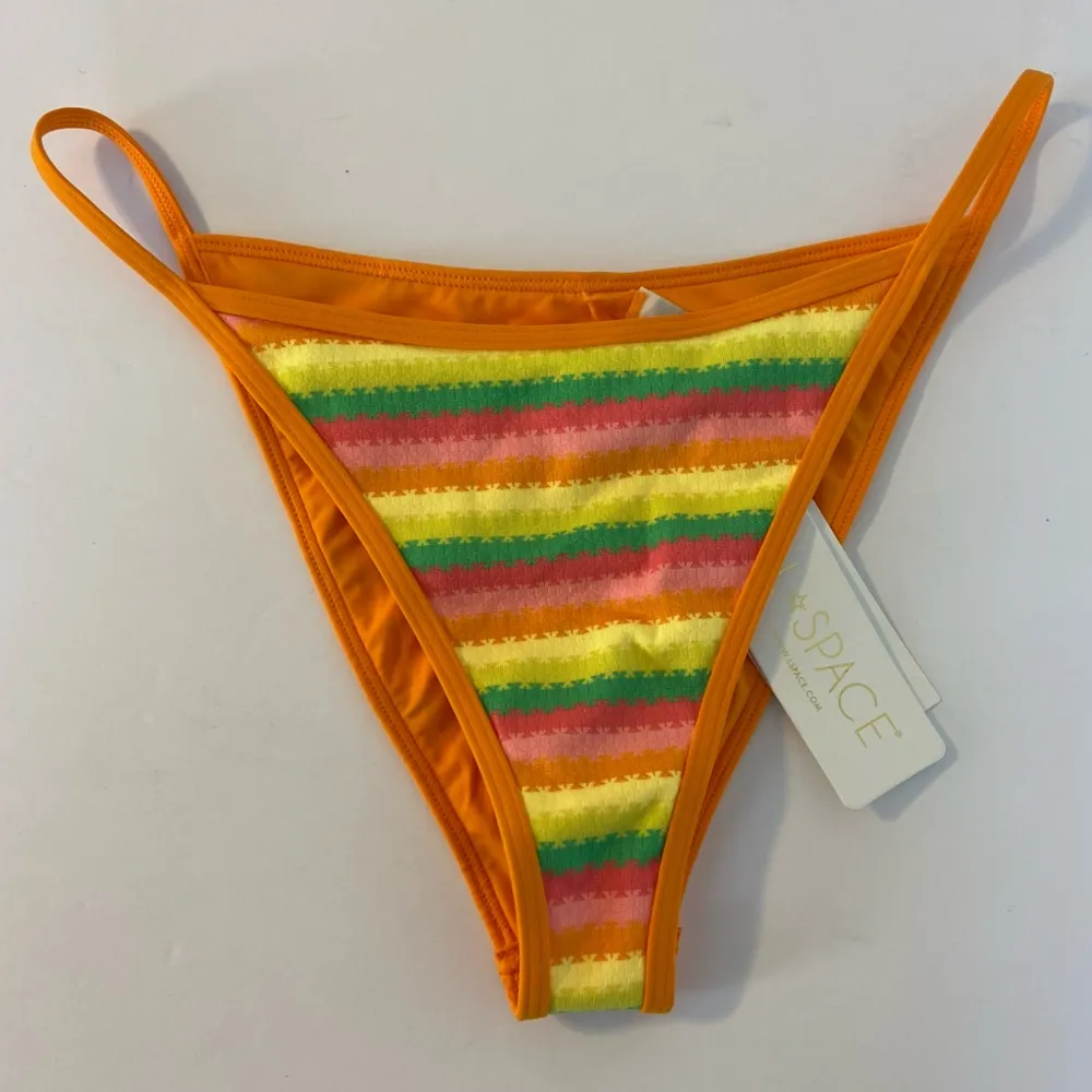 NWT L*Space Under The Sun Tommy Bikini Bottom - Image 4