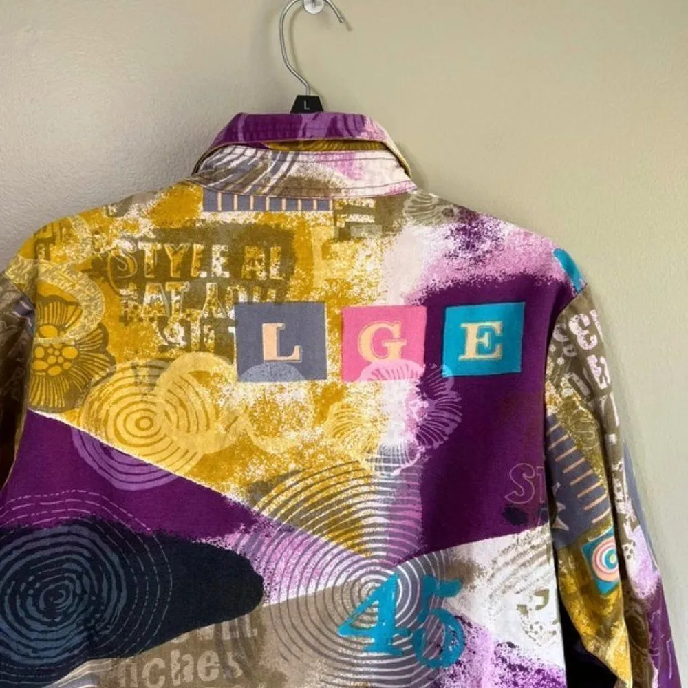 Gandy Couture large jacket - Image 7