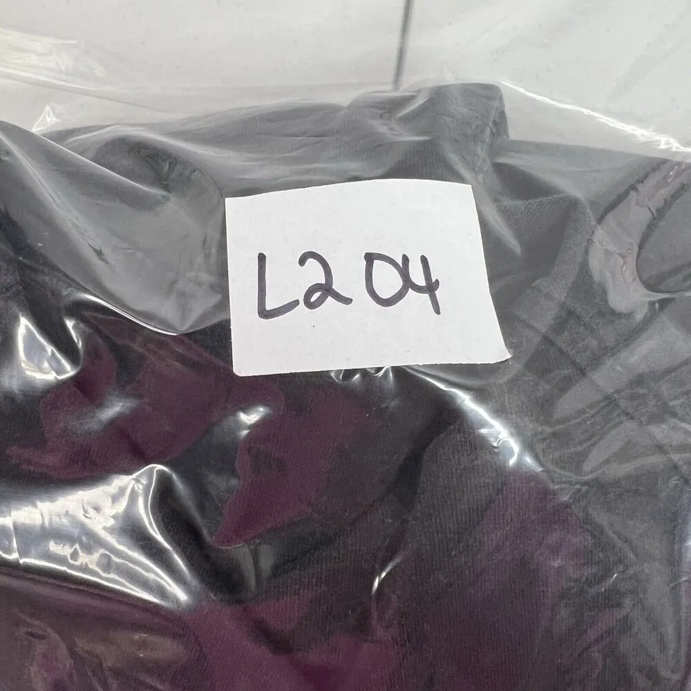 Lululemon That's A Wrap Size 6 Cardigan Sweater Faded Black Stretch French Terry - Image 14