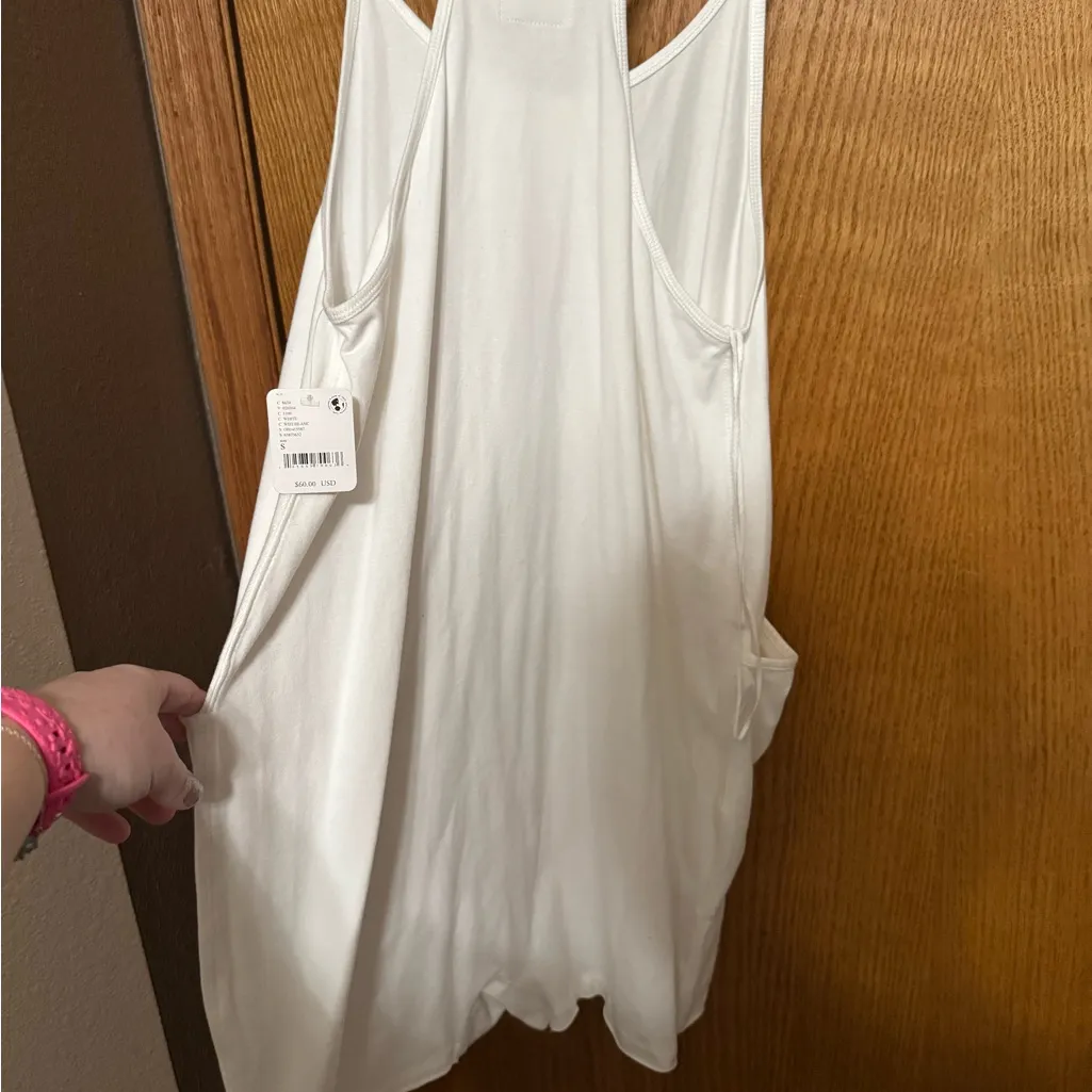 Free People shorts romper NWT size small - Image 6