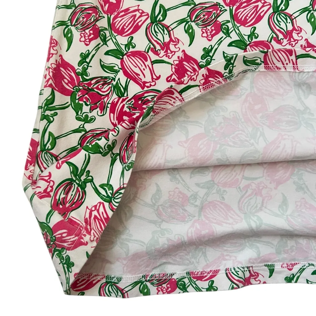 Lilly Pulitzer White Tag Tulip Dress - Image 9