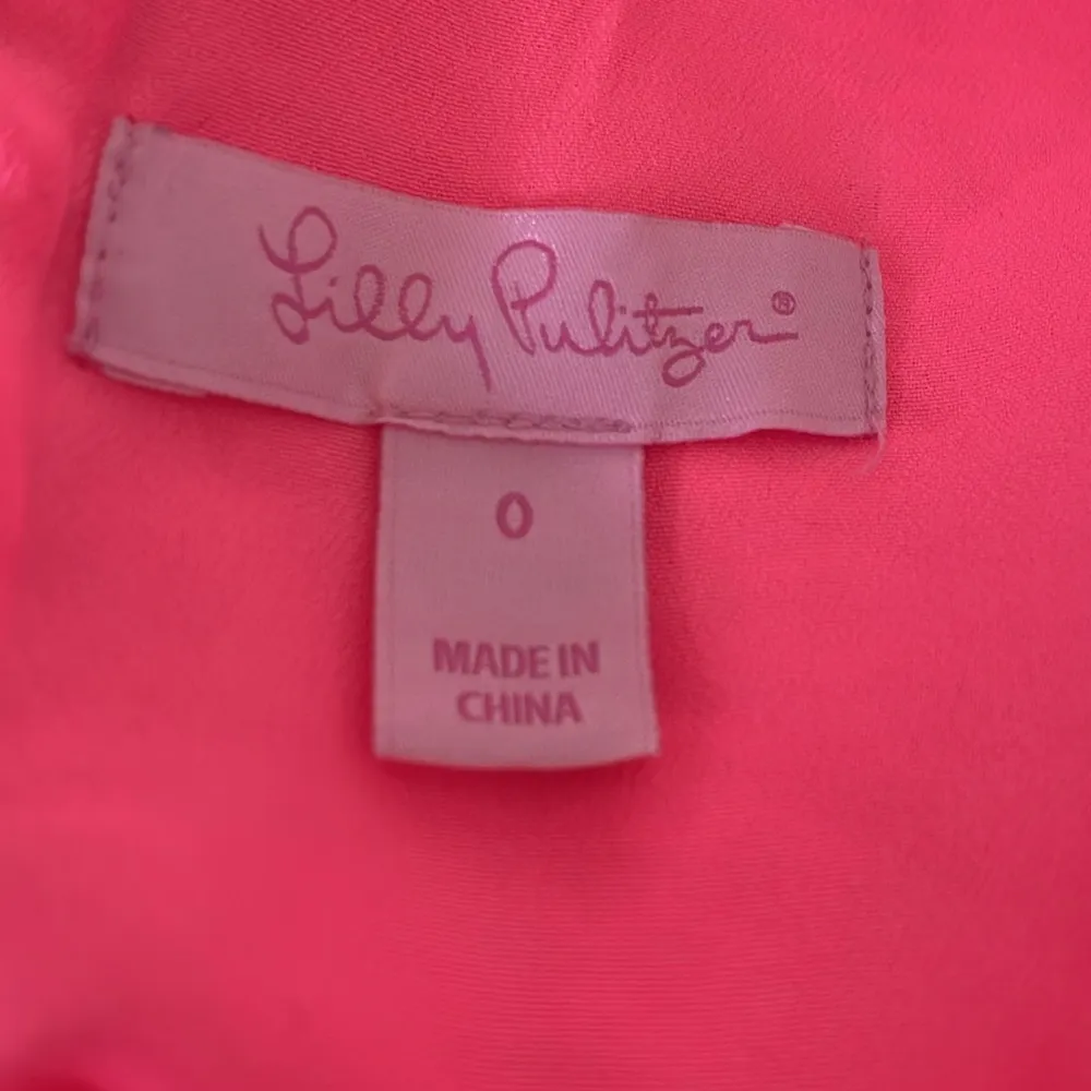 Lilly Pulitzer Junior Shift Dress - Image 9