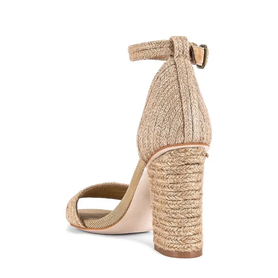 Jeffrey Campbell‎ Rowboat Ankle
Strap Sandal Sz 8.5 - Image 3