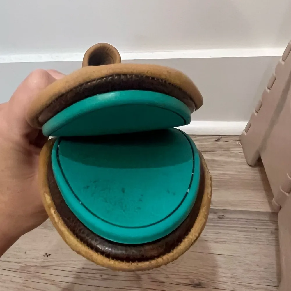 Tieks Camel Flats Size 9 - Image 6