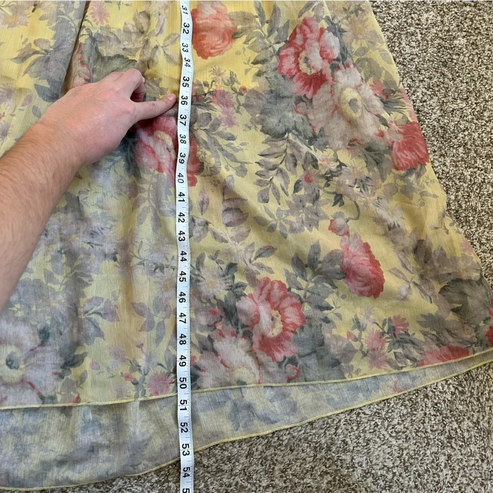 Farrow Yellow V - Image 8