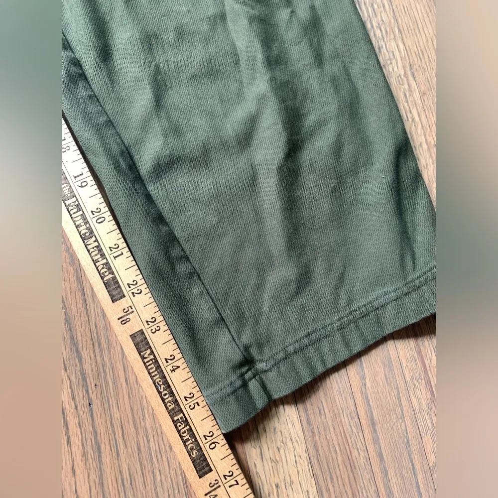Athleta green pants medium - Image 2