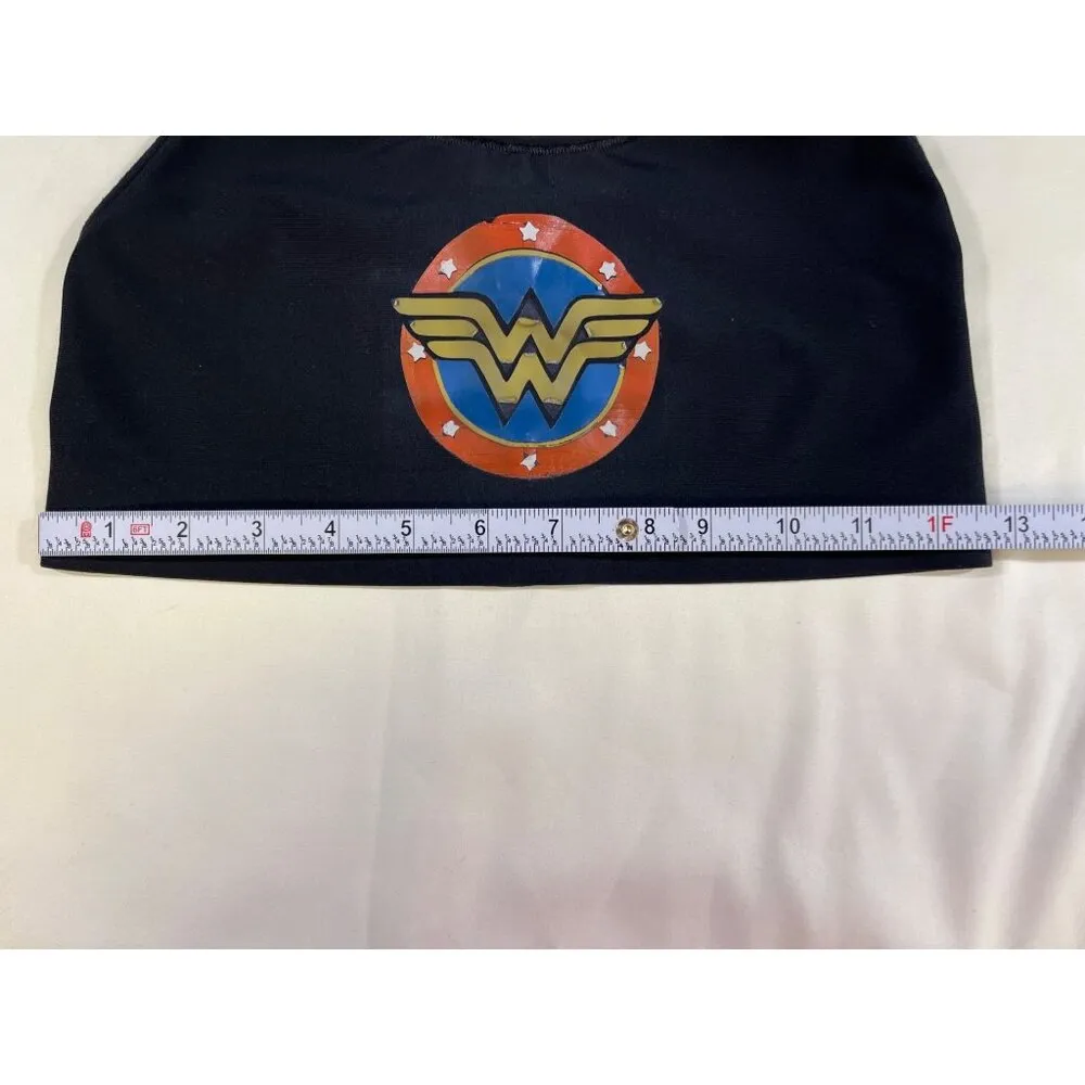 Champion Womens Sports Bra with Wonder Woman Logo Size M SKU7088 - Image 5