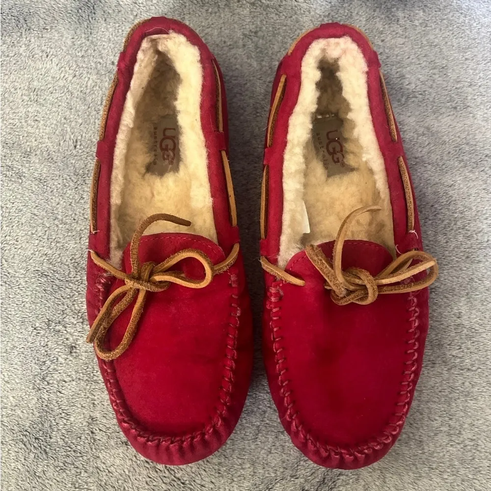 Women’s UGG Dakota Slipper - Image 4