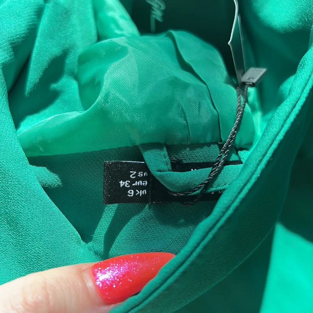 Premium Oversized Single Breasted Blazer - Image 6