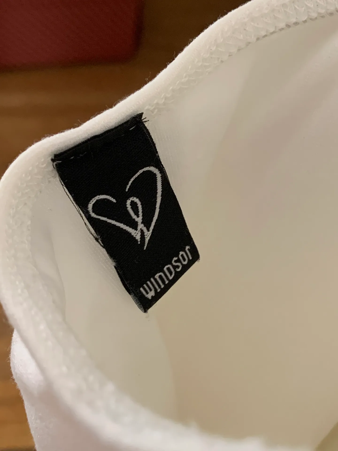 Windsor White Dress - Image 2