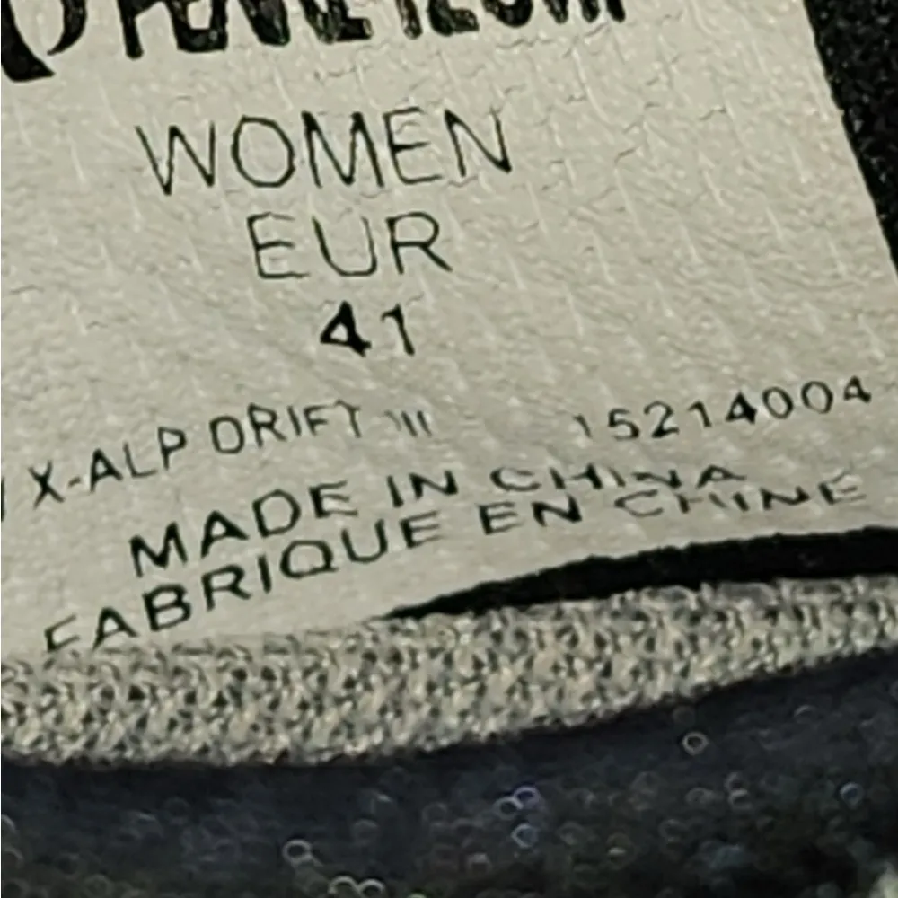 Pearl Izumi Black and Lime Cycling Shoes - Image 5