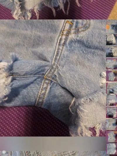 Levi’s 501 Shorts - Image 5