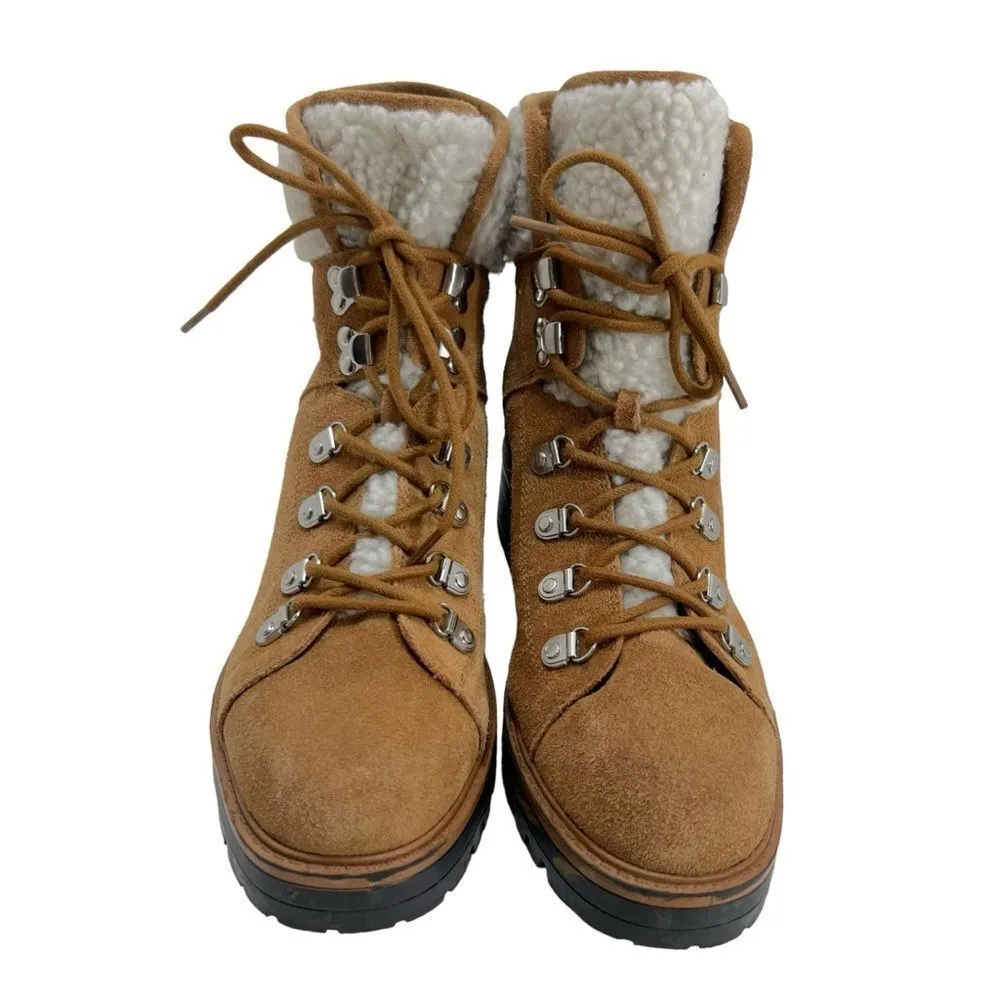 Marc Fisher Isalia Ankle Boots - Image 10