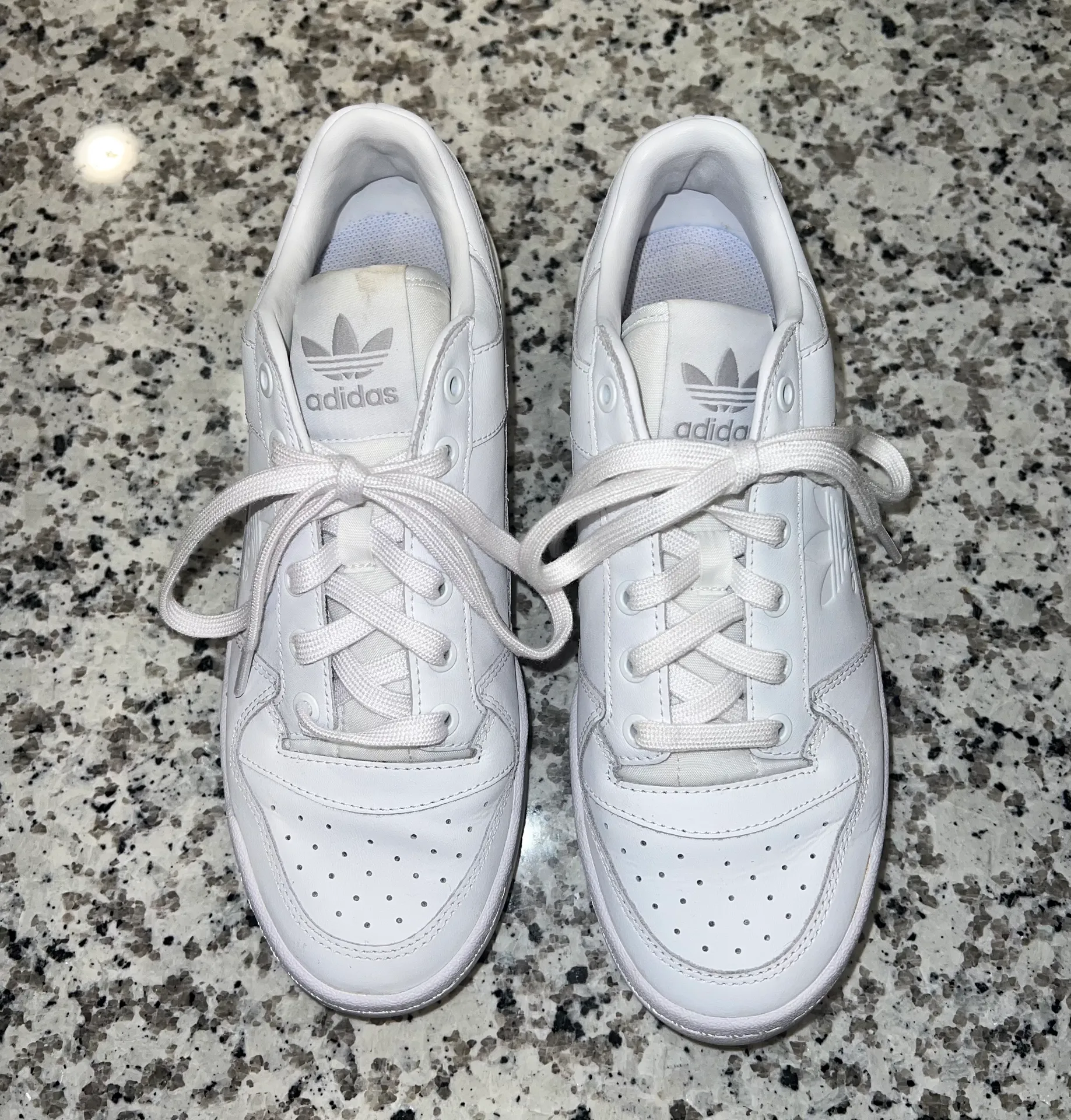 Originals Forum Bold White - Image 2