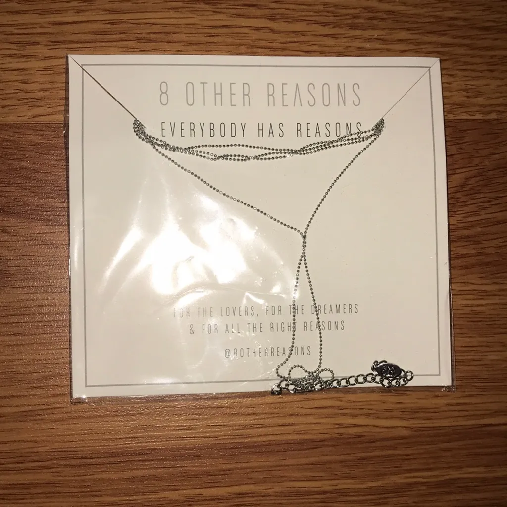 8 Other Reasons choker - Image 3