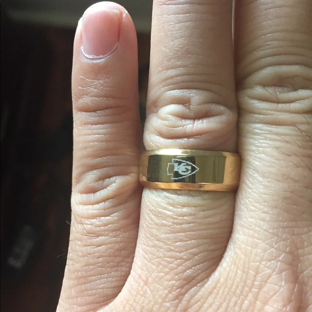 Kansas City Chiefs Ring - Image 8