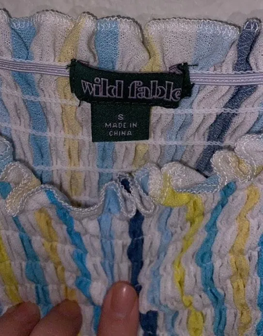 Target Crop Top - Image 2