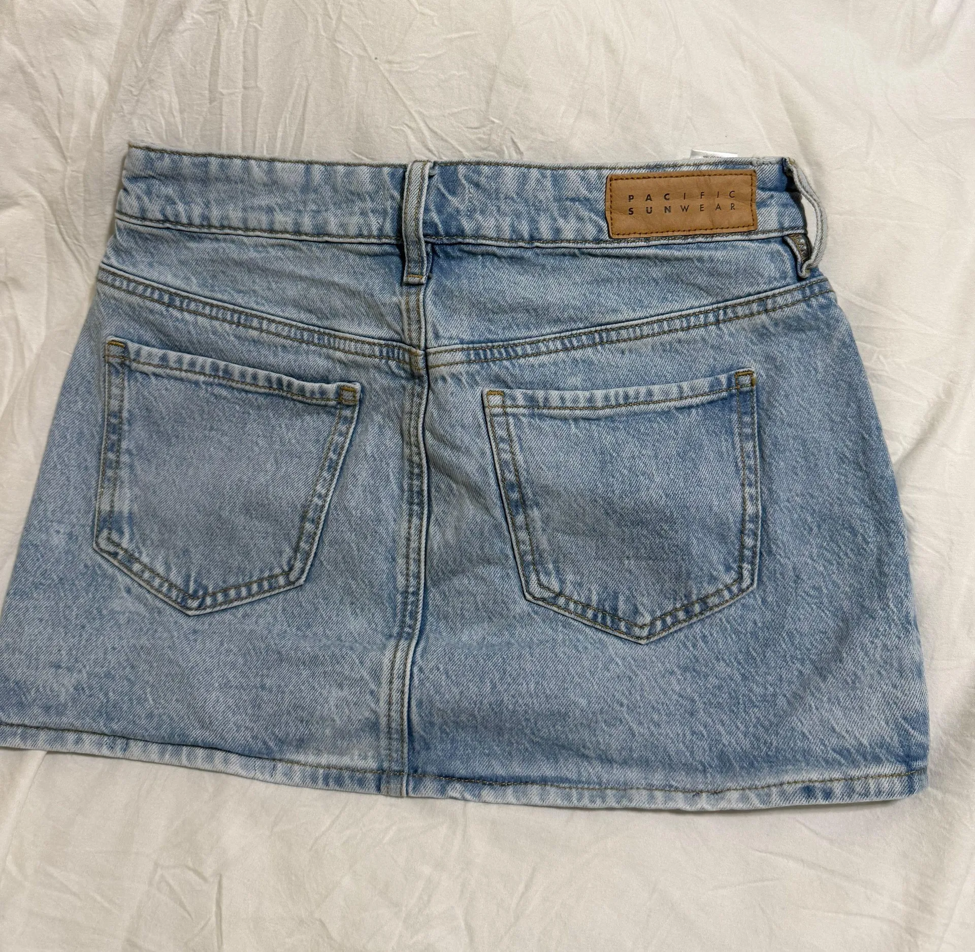 Jean Skirt - Image 2