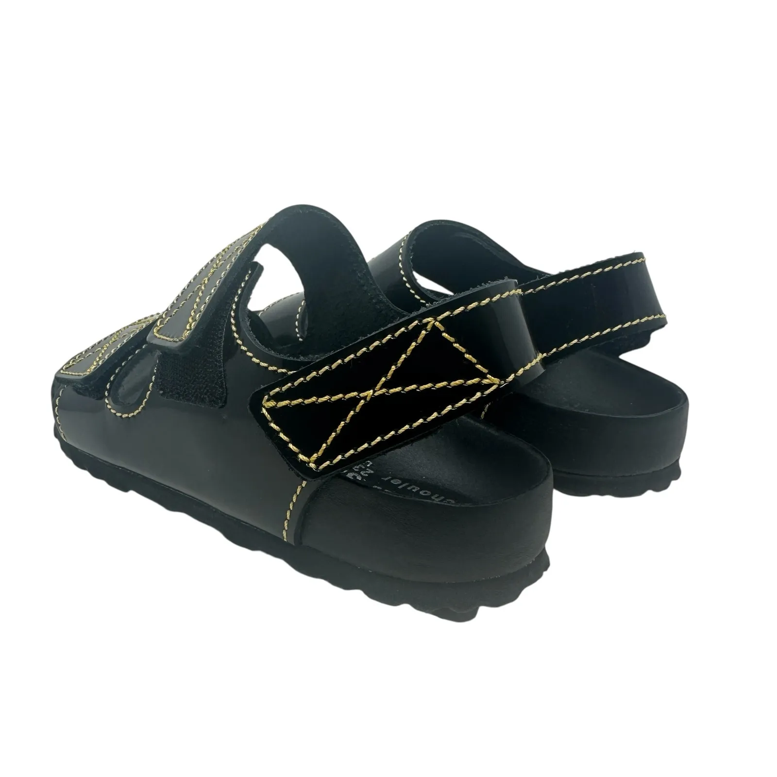 Birkenstock Proenza Schouler Milano Sandals Black‎ Size 36 US 5 5.5 - Image 9
