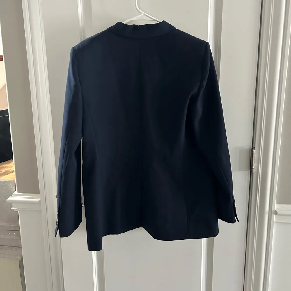 Frame Everyday Twill Blazer - Image 5