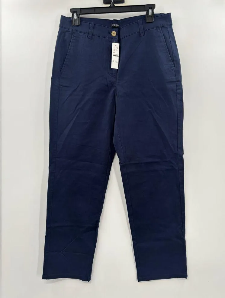 J.Crew Kate straight-leg pant in chino - Image 5