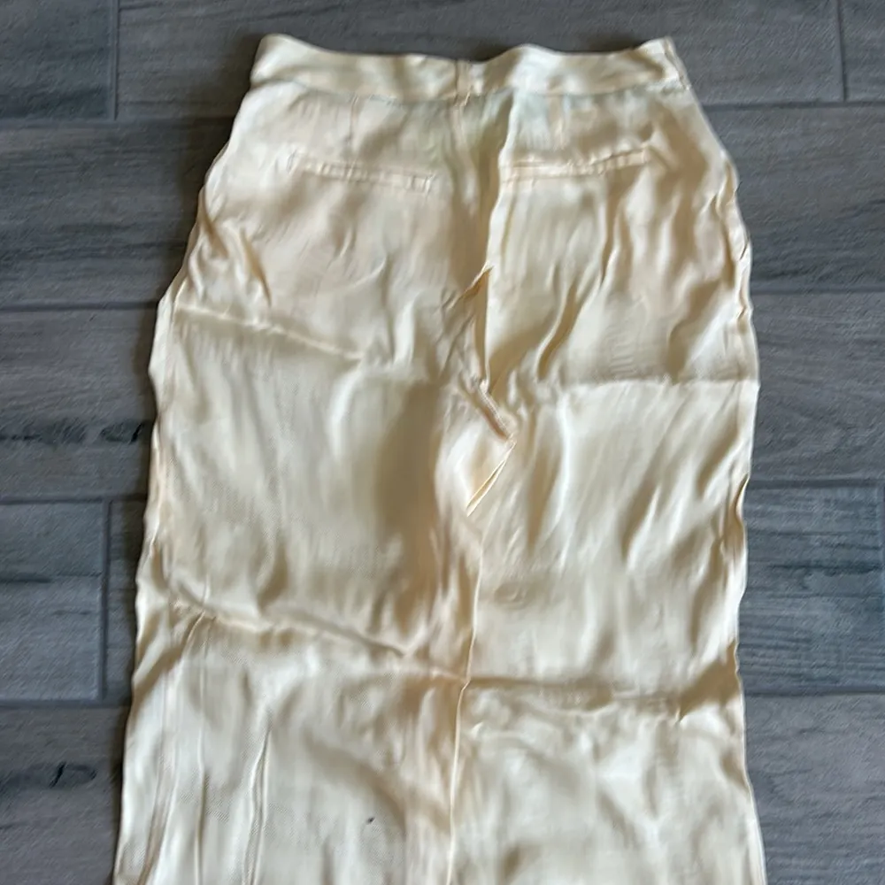 Mama world crème Jacquard tailored pant - Image 8