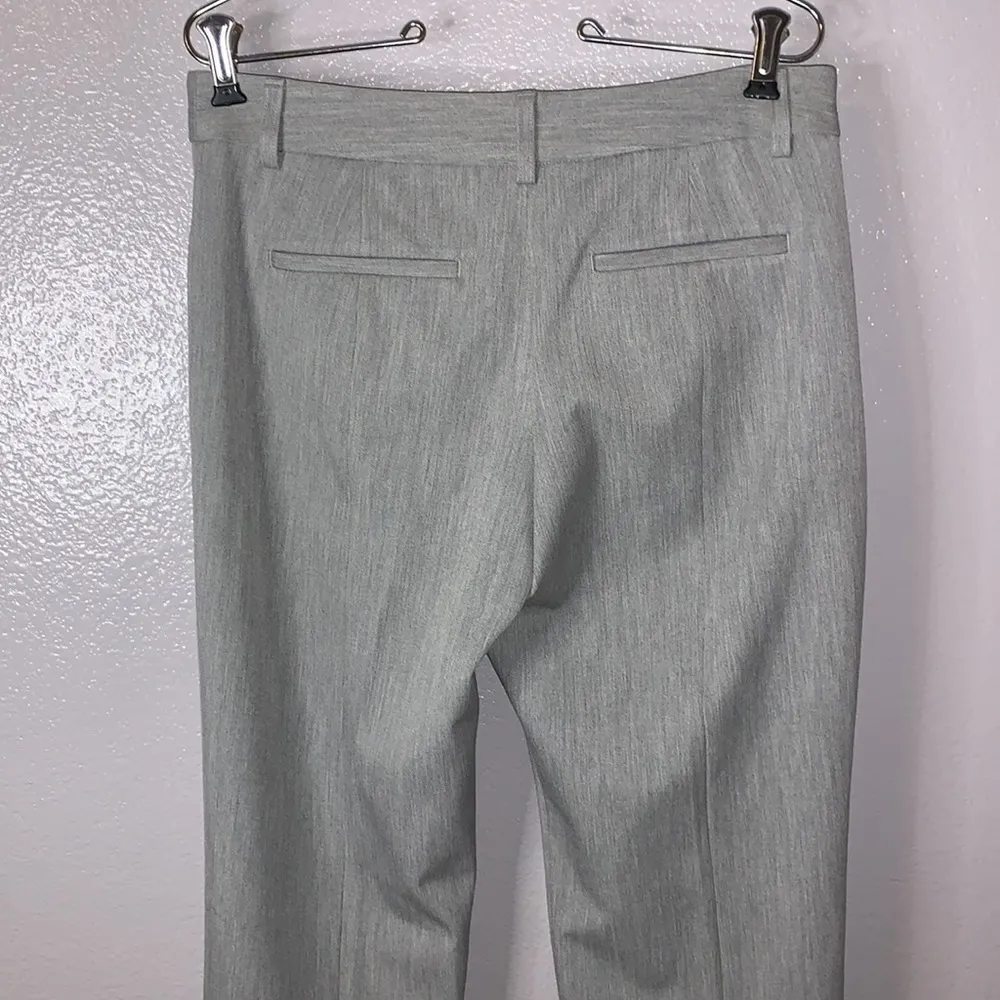 Express Editor grey office formal dress pants - Image 4