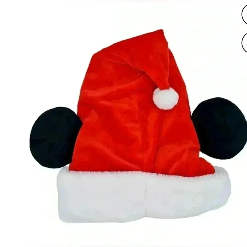 Disney Mickey Christmas Hat fits kids ,adults - Image 6
