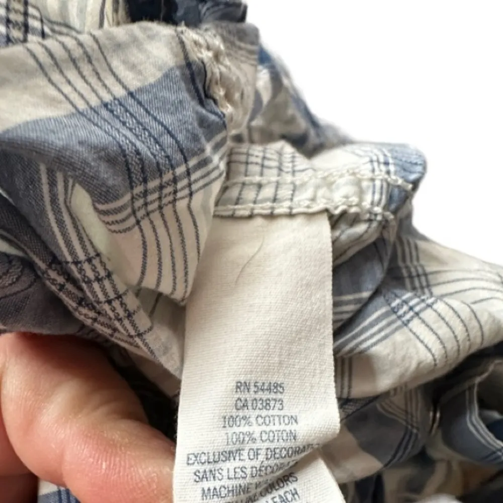 American Eagle Vintage Fit Western Shirt - Image 8