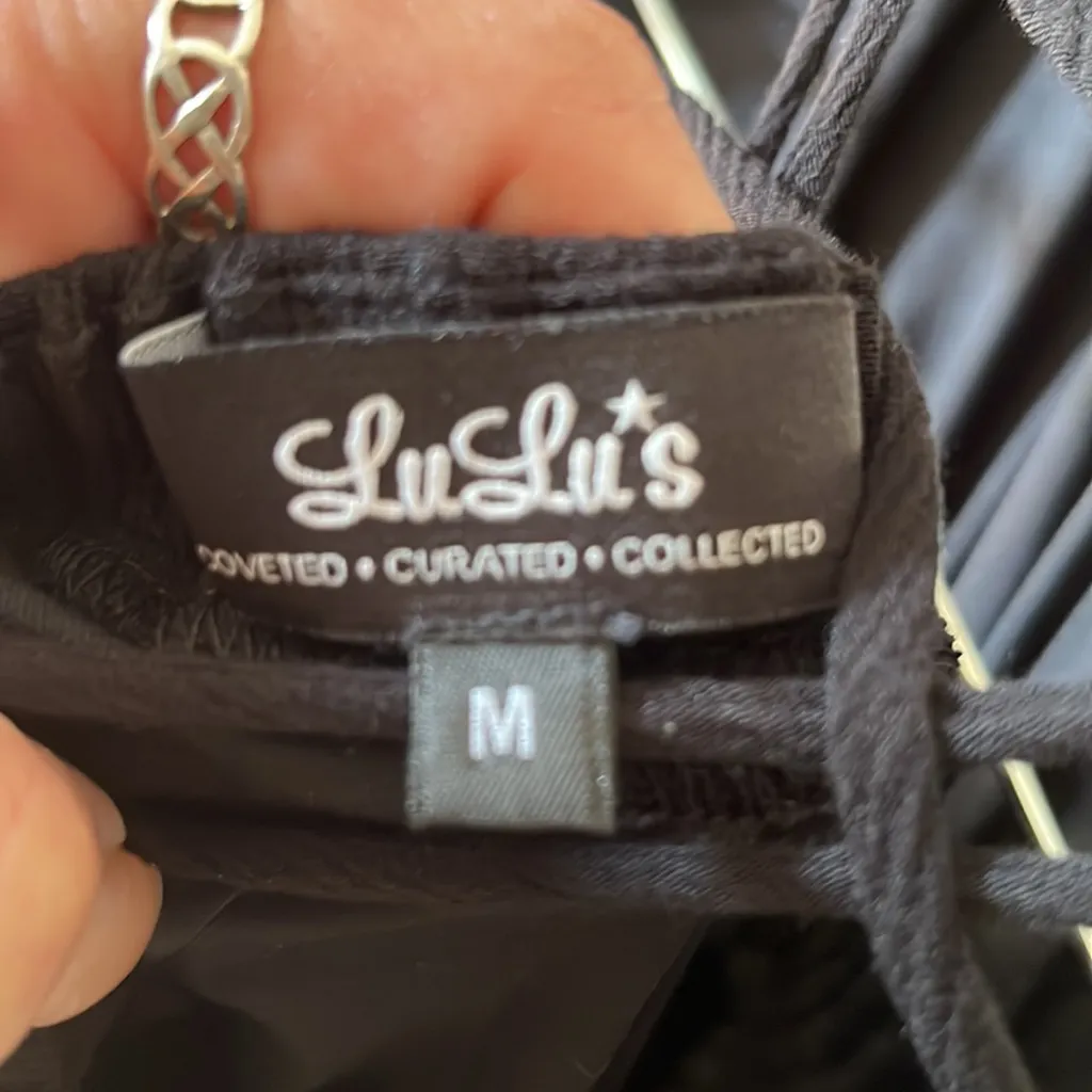 Lulu’s open back maxi dress - Image 8