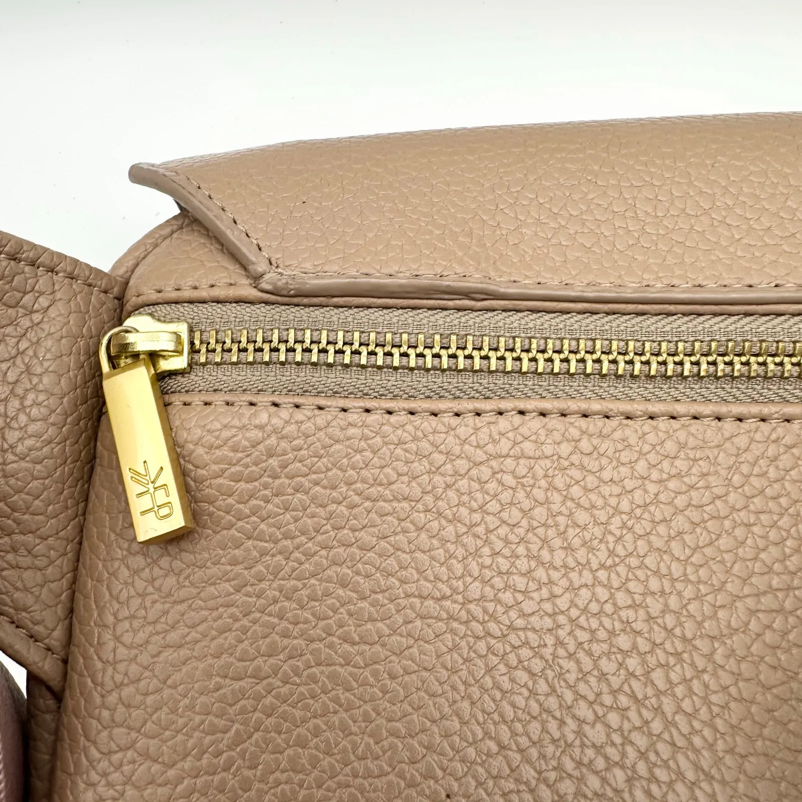 Freshly Picked Heather Mauve Pink Crossbody Fanny Park Pack Day Bag - Image 5