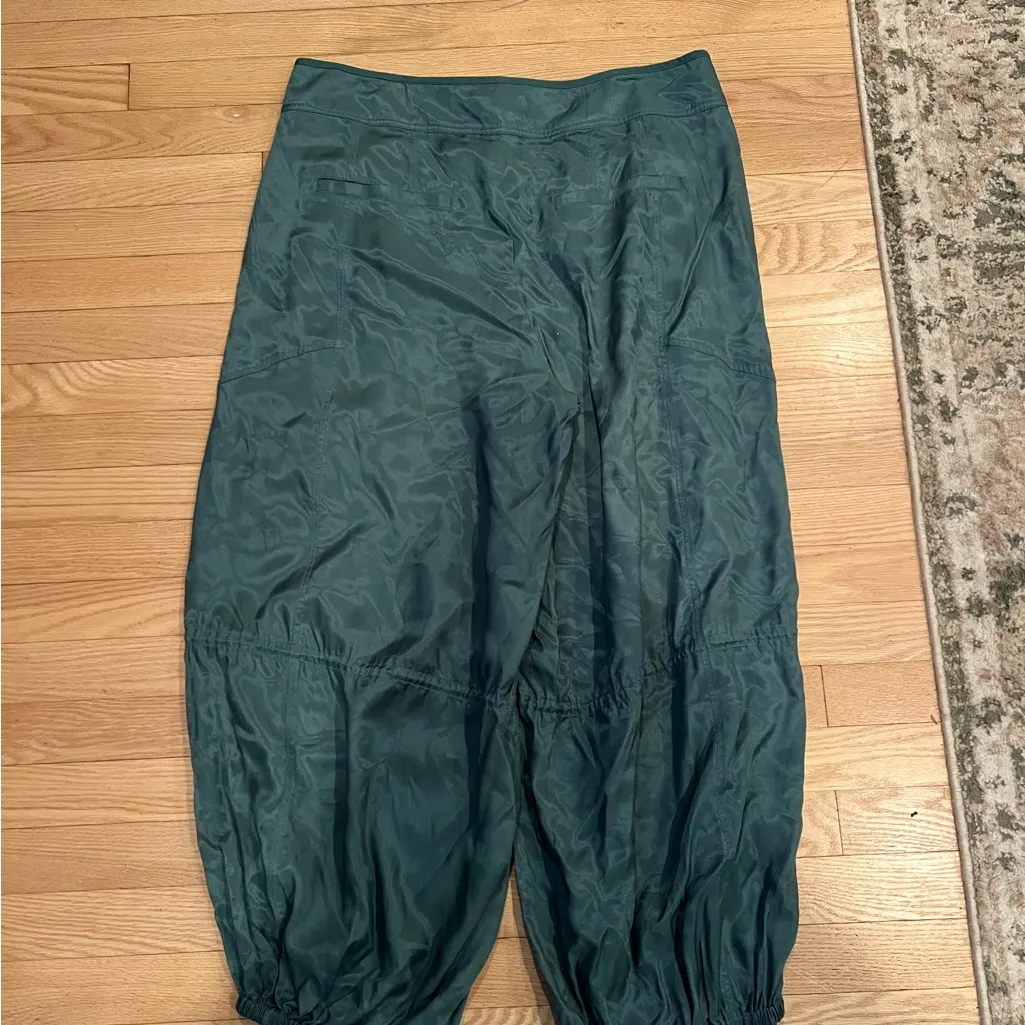 Anthropologie Daily Practice Harem Pants Size 16 - Image 5