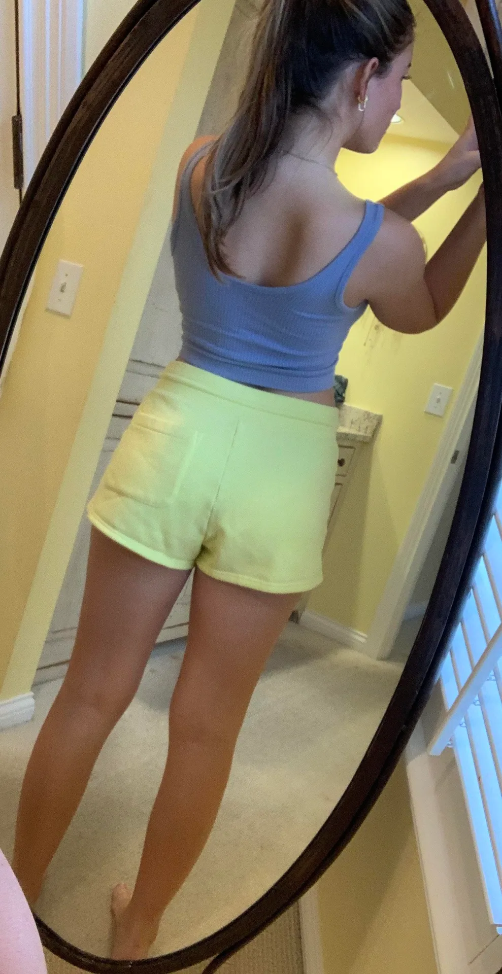 Aritzia TNA Shorts - Image 3