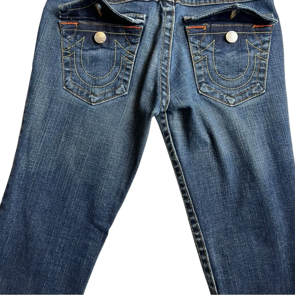 True Religion Y2K Billy Low Rise Jeans - Image 13