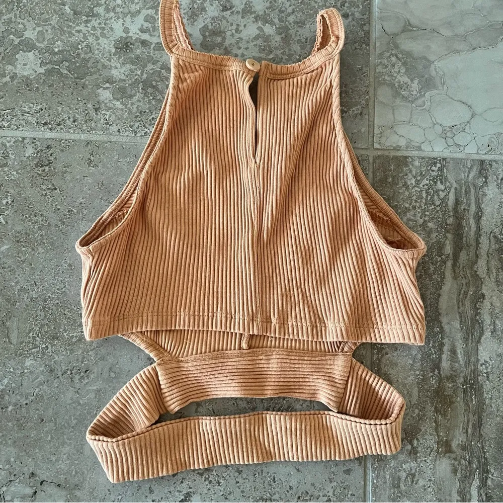 Free People Revolve* 2-Piece Button Front Maxi Skirt &Crop Top Size XS New w/Tag - Image 11