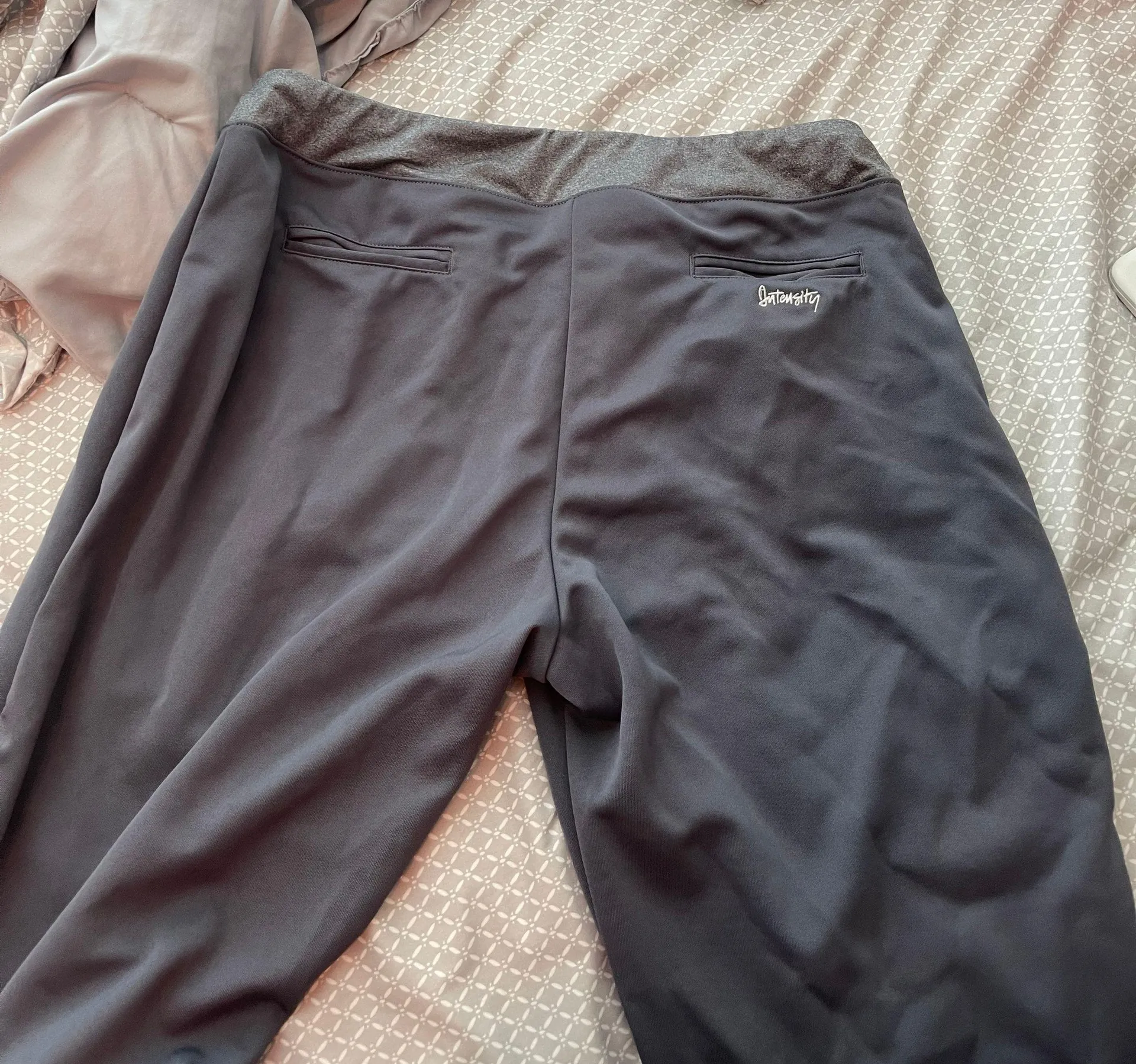 Infinity Softball Pants Gray Size XXL - Image 2