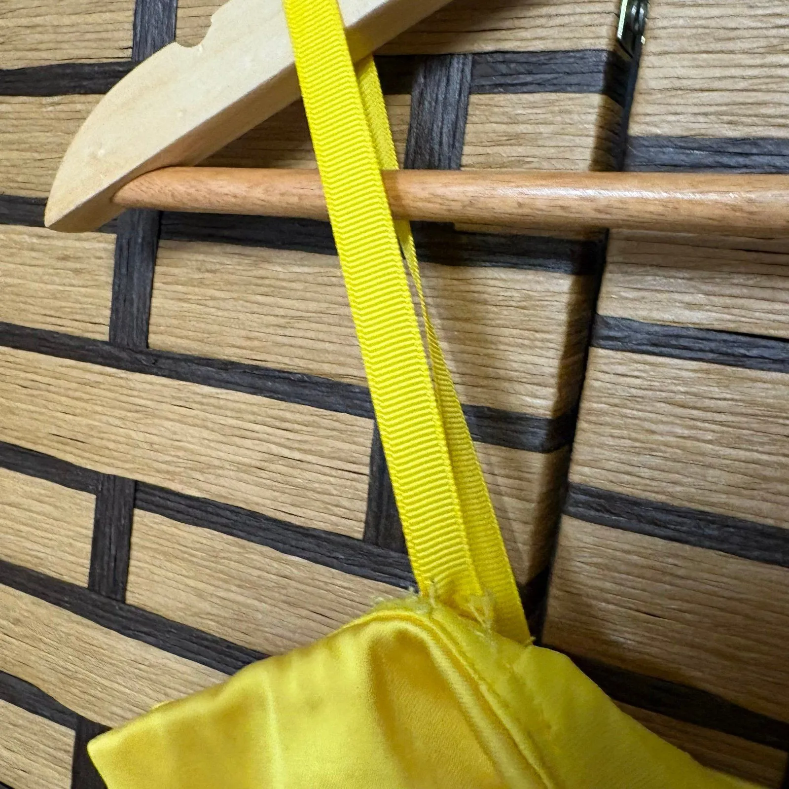 Cache  Yellow Dress Size 2‎ - Image 9