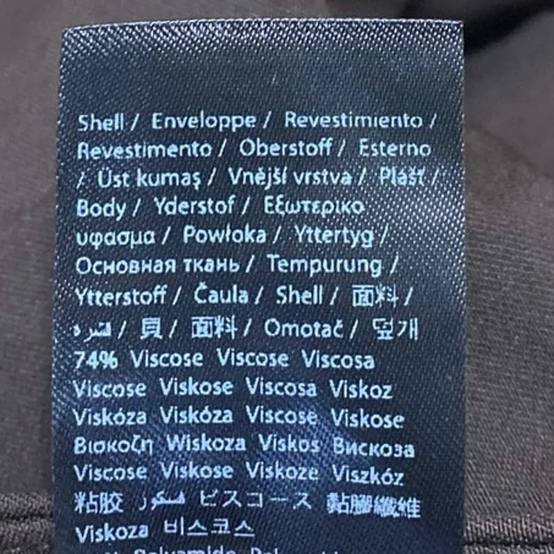 NA-KD Womens Brown High Waisted Slim Skinny Flare Trousers Pants Size US 6 - Image 5