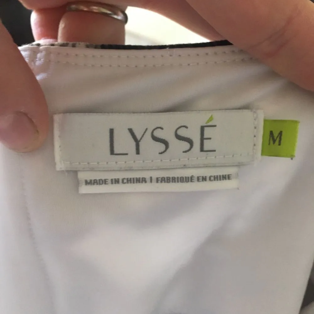 Lysse snakeskin print athletic shape wear leggings - Image 3