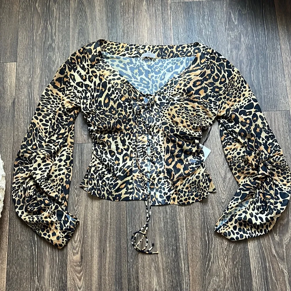 LPA Gerry Top in Lillia Leo - Image 2