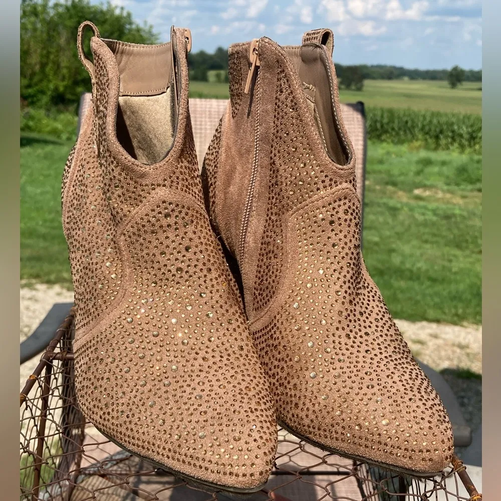 Pierre Dumas  booties - Image 2