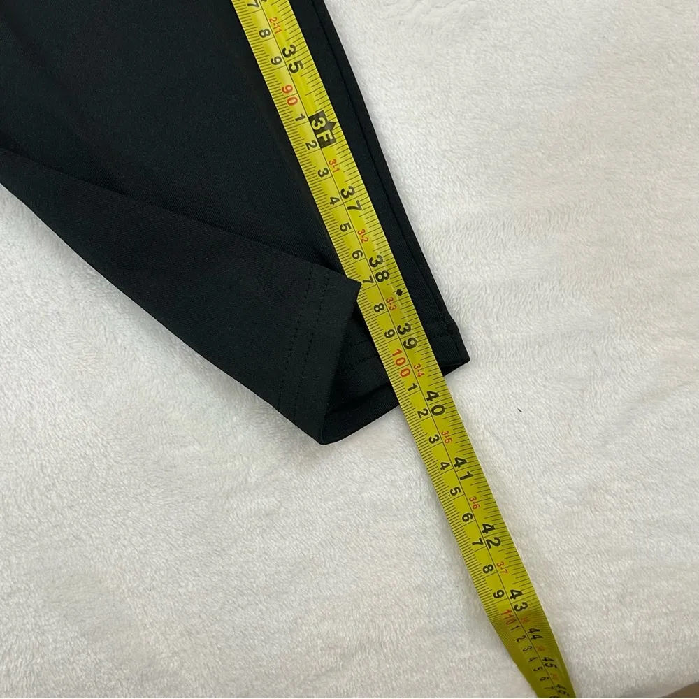 Philadelphia Eagles NFL Football Zubaz Black Athletic Yoga Pants Women’s Size XL - Image 7