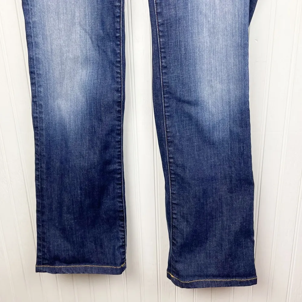 J Brand Mama J Maternity Jeans Bootcut Heritage Wash 3405C032 Women's Size 26 - Image 5