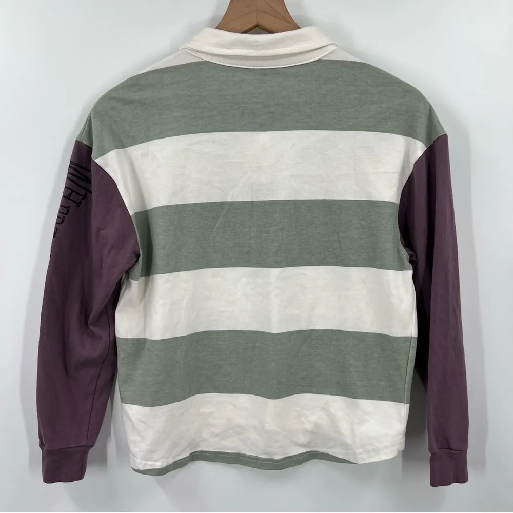 Disney Parks Haunted Mansion Polo Shirt Call The Spirits Madame Leota Halloween - Image 9