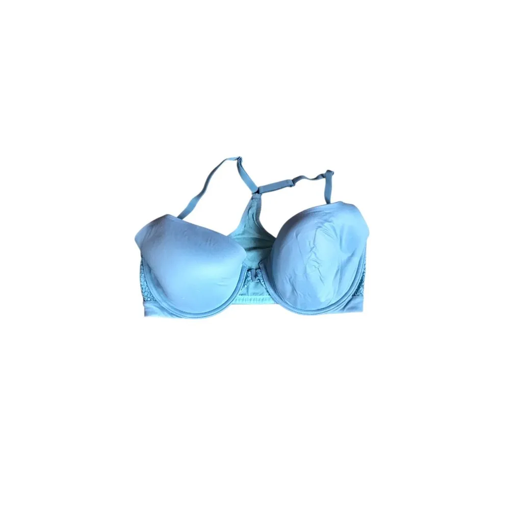 Victoria’s Secret Blue Body Front Closure Bra - Image 2