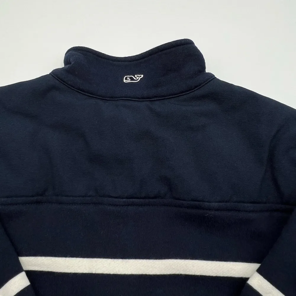 Vineyard Vines  Quarter Zip Pullover - Image 7