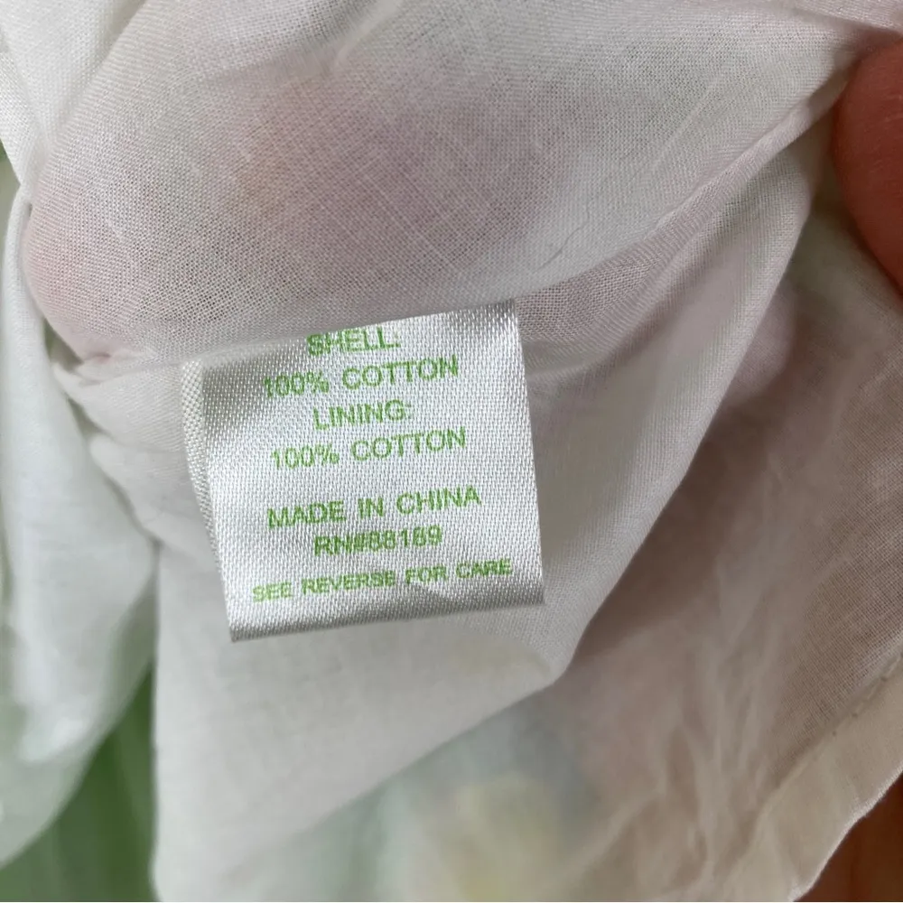 Lilly Pulitzer | Richelle Elephant Ears Strapless Dress 0 - Image 3