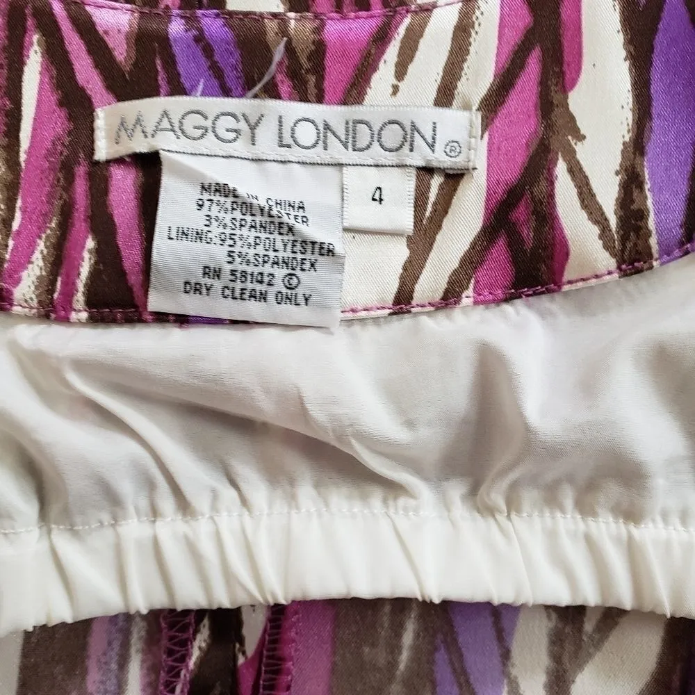 Maggy  London Dress - Image 6