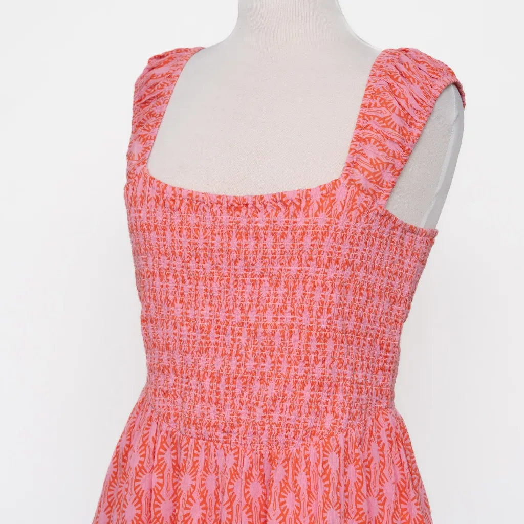 Free People. Sweet Annie Mini Dress. - Image 9